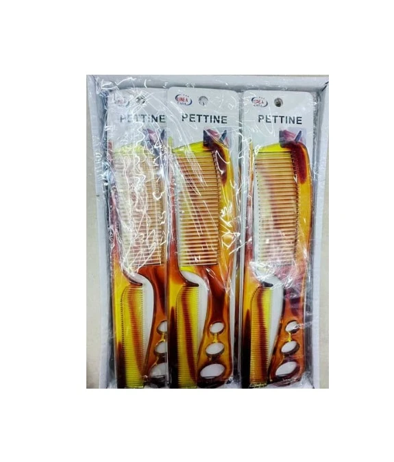 Pieptan Par 2 Pcs, Pvc  A-70458 WEI